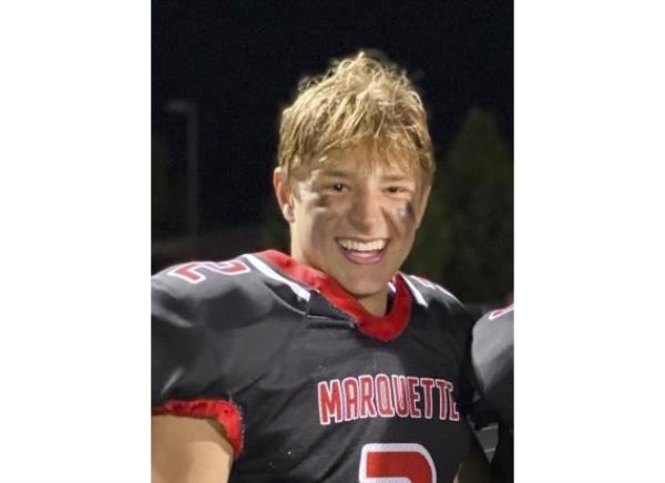 Michigan teenager Jordan DeMay.